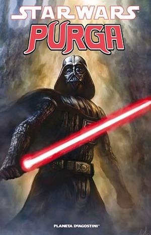 STAR WARS PURGA | 9788468474854 | AA. VV.