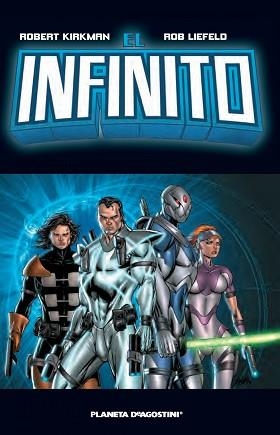 INFINITO, EL | 9788415480136 | KIRKMAN, R. / LIEFELD, R.