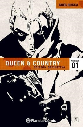 QUEEN AND COUNTRY 1 | 9788416090815 | RUCKA, GREG