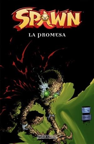 SPAWN: LA PROMESA | 9788467433302 | MCFARLANE, TODD