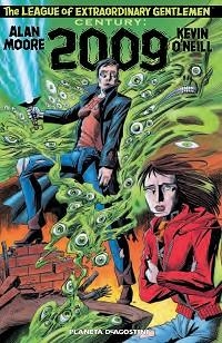 LEAGUE OF EXTRAORDINARY GENTELMEN 2009, THE | 9788415480624 | MOORE, ALAN