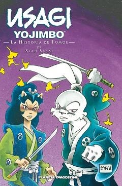 USAGI 22 LA HISTORIA DE TOMOE | 9788468477374 | SAKAI, STAN