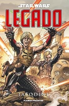 STAR WARS LEGADO 08 : TATOOINE | 9788468401003 | OSTRANDER / DUURSEMA