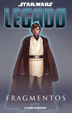 STAR WARS LEGADO 02 : FRAGMENTOS | 9788467495492 | OSTRANDER / DUURSEMA