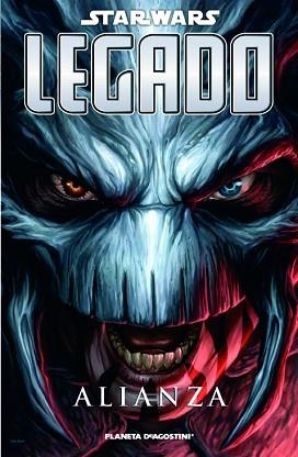 STAR WARS LEGADO 04 : ALIANZA | 9788467499940 | OSTRANDER / DUURSEMA