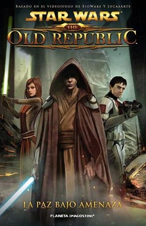 STAR WARS THE OLD REPUBLIC 02 | 9788415480327 | AA. VV.