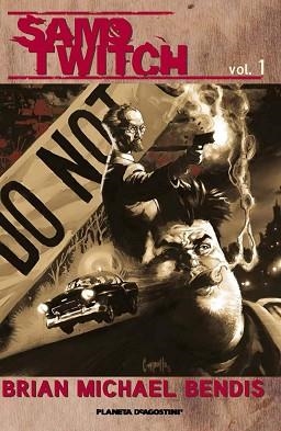 SAM Y TWITCH BENDIS 01 | 9788468402611 | BENDIS, BRIAN MICHAEL