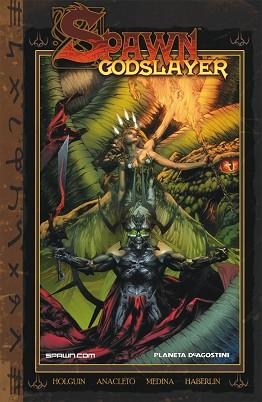 SPAWN: GODSLAYER 01 | 9788467459531 | MCFARLANE, TODD
