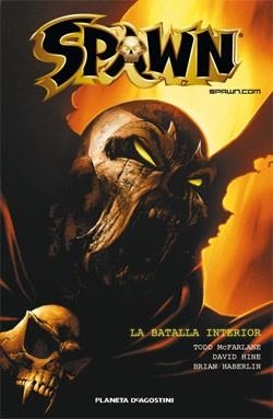 SPAWN: LA BATALLA | 9788467488463 | MCFARLANE, TODD