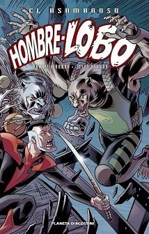 ASOMBROSO HOMBRE LOBO 04, EL | 9788468477596 | KIRKMAN, ROBERT