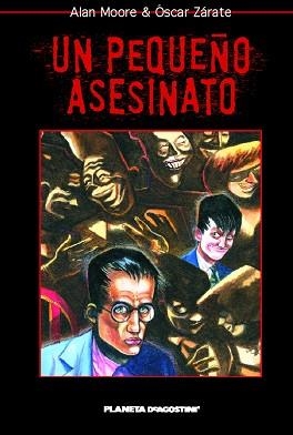 PEQUEÑO ASESINATO, UN | 9788439598053 | MOORE, A. / ZARATE, O.