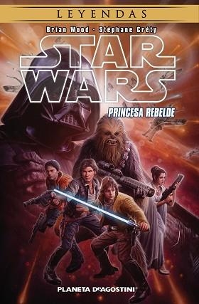 STARWARS. BRIAN WOOD 03 | 9788416051694 | WOOD, BRIAN