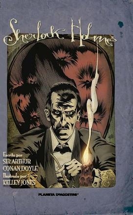 SHERLOCK HOLMES ILUSTRADO | 9788467489682 | CONAN DOYLE / JONES, K.