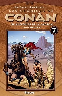 CRÓNICAS DE CONAN 07 | 9788467427103 | THOMAS, ROY / BUSCEMA, J.