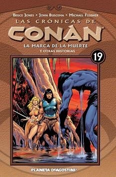 CRÓNICAS DE CONAN 19 | 9788468479798 | THOMAS, ROY / BUSCEMA, J.