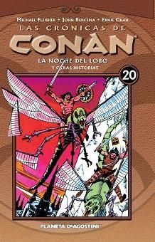 CRÓNICAS DE CONAN 20 | 9788468479804 | THOMAS, ROY / BUSCEMA, J.