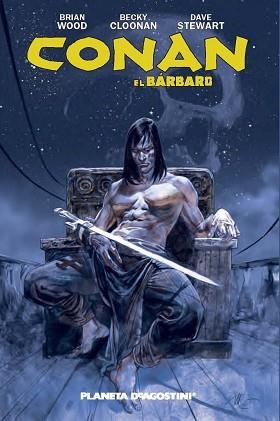 CONAN EL BARBARO 02 | 9788415821038 | WOOD, BRIAN