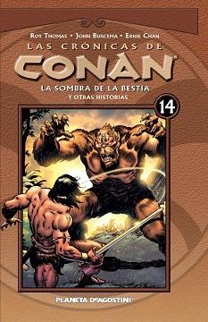 CRÓNICAS DE CONAN 14 | 9788467469325 | THOMAS, ROY / BUSCEMA, J.