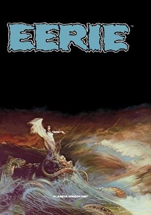 EERIE 04 | 9788468402925 | DIVERSOS AUTORS