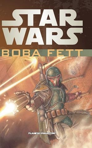 STARWARS BOBA FETT (INTEGRAL) | 9788468476643 | AA. VV.