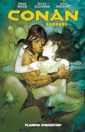 CONAN EL BARBARO 01 | 9788415480402 | WOOD, BRIAN