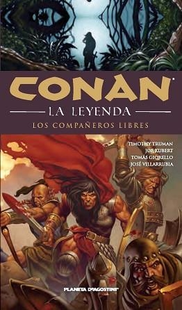 CONAN LA LEYENDA 09 | 9788468479743 | TRUMAN, TIMOTHY