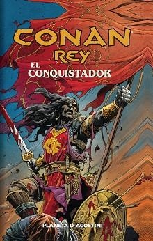 CONAN REY. EL CONQUISTADOR | 9788416051595 | TRUMAN, TIMOTHY