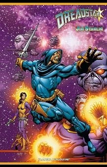 DREADSTAR 01 | 9788467477634 | STARLIN, JIM