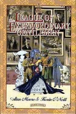 LEAGUE OF EXTRAORDINARY GENTELMEN 01, THE | 9788439504429 | MOORE, ALAN