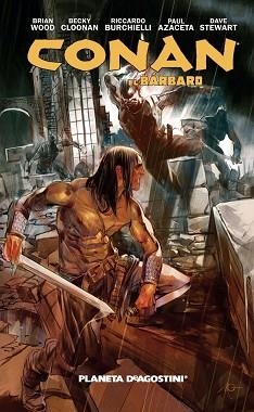 CONAN EL BARBARO 04 | 9788416051236 | WOOD, BRIAN