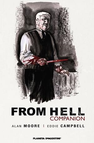 FROM HELL COMPANION | 9788415480853 | MOORE, ALAN