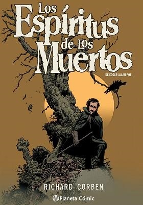 ESPIRITUS DE LOS MUERTOS DE EDGAR ALLAN POE, LOS | 9788416244218 | CORBEN, RICHARD