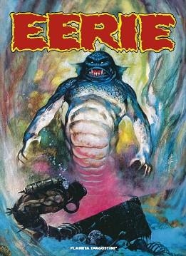 EERIE 03 | 9788468402918 | DIVERSOS AUTORS