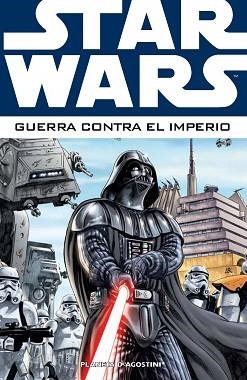 STAR WARS GUERRA CONTRA EL IMPERIO 02 | 9788468479675 | AA. VV.
