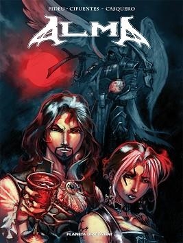 ALMA | 9788467483802 | FIDEU, J. A. / CIFUENTES, VICENTE