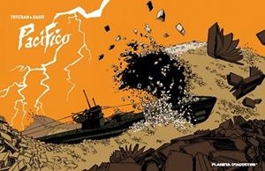 PACÍFICO | 9788415921103 | TRYSTRAM, MARTIN / BAUDY, ROMAIN