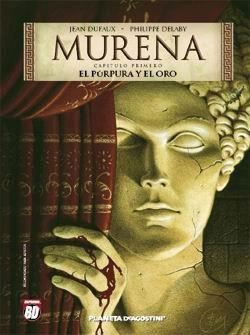 MURENA 01 : EL PURPURA Y EL ORO | 9788439581017 | DUFAUX, J. / DELABY, P.