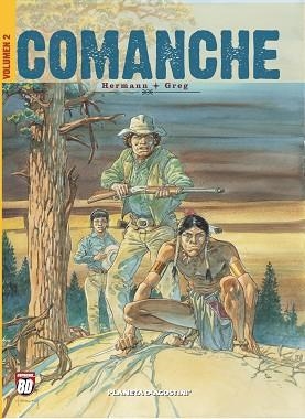 COMANCHE 02 | 9788467465105 | GREG / HERMANN
