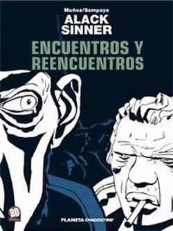 ALACK SINNER 04 | 9788467403794 | SAMPAYO, C. / MUÑOZ, J.