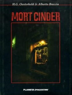 MORTCINDER | 9788439504535 | OESTERHELD, H. G. / BRESCIA, A.