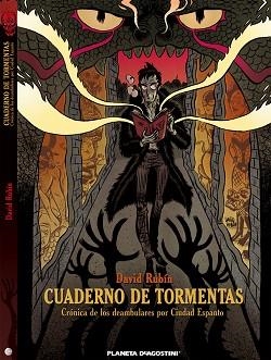 CUADERNO DE TORMENTAS | 9788467469400 | RUBIN, DAVID