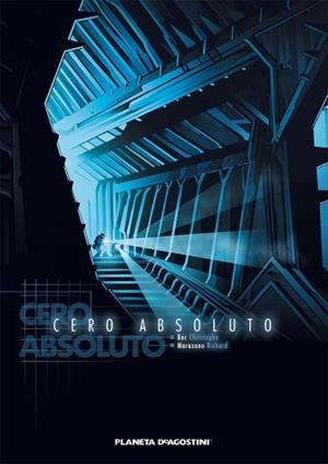 CERO ABSOLUTO | 9788467481211 | RICHARD, M. / CRISTOPHE, B.
