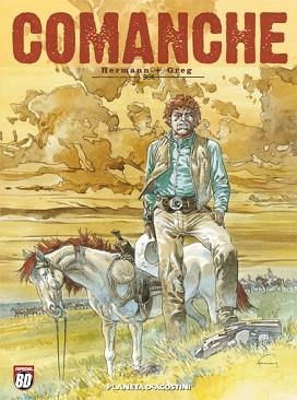 COMANCHE 01 | 9788467454888 | GREG / HERMANN