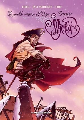 INCREIBLES AVENTURAS DEL DUQUE DEMENTIRA, LAS | 9788467492798 | FIDEU / MARTINEZ, J. / CIRO