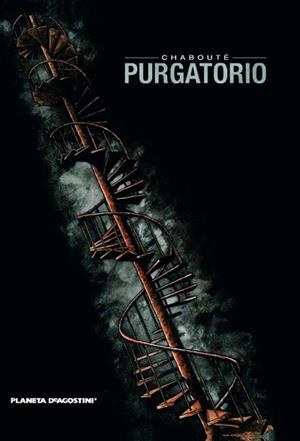 PURGATORIO | 9788467489101 | CHABOUTE, CRISTOPHE