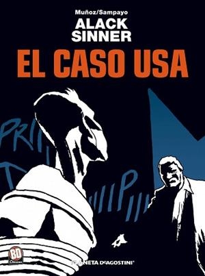 ALACK SINNER 08 | 9788467429343 | SAMPAYO, C. / MUÑOZ, J.