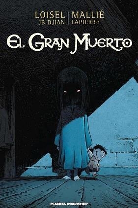 GRAN MUERTO 01, EL | 9788415480112 | LOISELEUX, JACQUES
