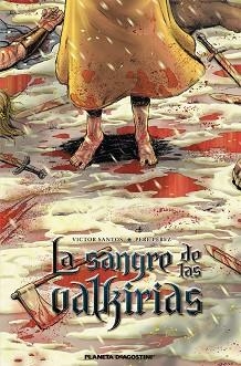 SANGRE DE LAS VALKIRIAS, LA | 9788467477498 | SANTOS, V. / PEREZ, P.