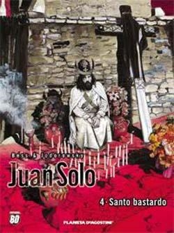 JUAN SOLO 04 | 9788439504528 | JODOROWSKY, A. / BESS, G.