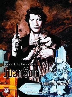 JUAN SOLO 01 | 9788439504498 | JODOROWSKY, A. / BESS, G.